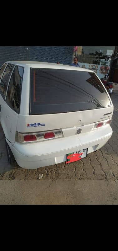 Suzuki Cultus 2017 4