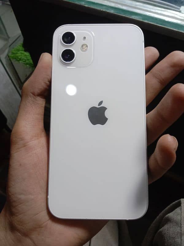 Iphone 12 JV(64GB NON-PTA) 0