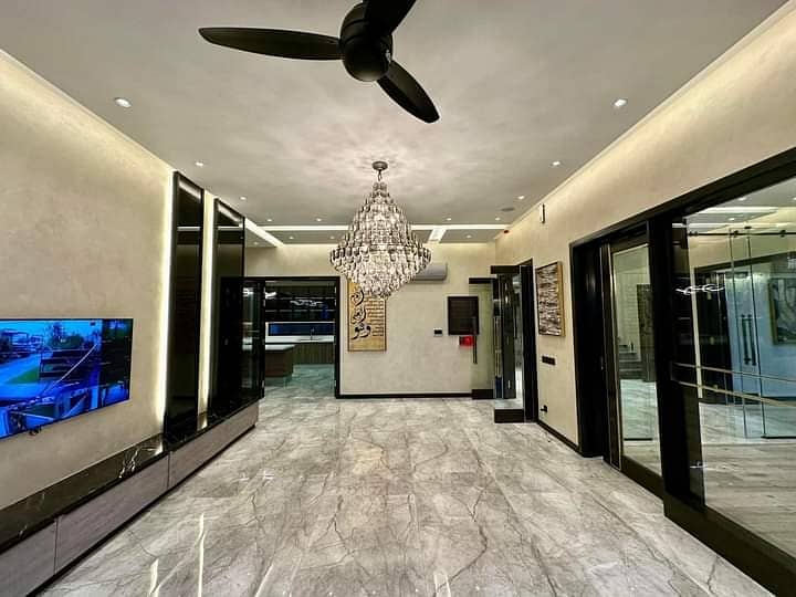 DHA PHASE 6 1 KANAL MODERN UPPER PORTION AVAILABLE FOR RENT 3