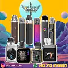 VAPES || PODS || MODS || VOOPOO || OXVA || UWELL || ARGUS || VAPRESSO