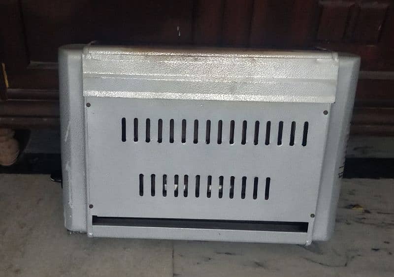 Gas heater (Fire sun compny) 3