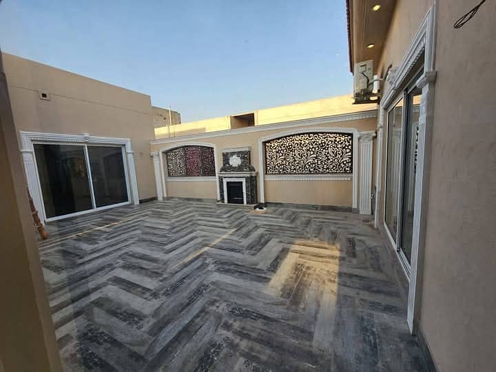 DHA PHASE 6 1 KANAL BRAND NEW Spanish HOUSE UPPER PORTION AVAILABLE FOR RENT ON TOP LOCATION 5