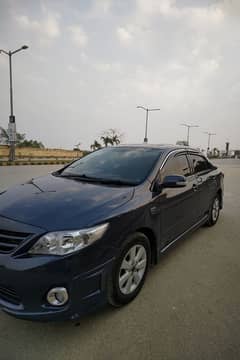 Toyota Corolla Altis SR 2012 Original Mint Condition