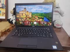 i7 7th Generation Laptop Dell 7480 for Sale | Rs 60,000 Negotiable