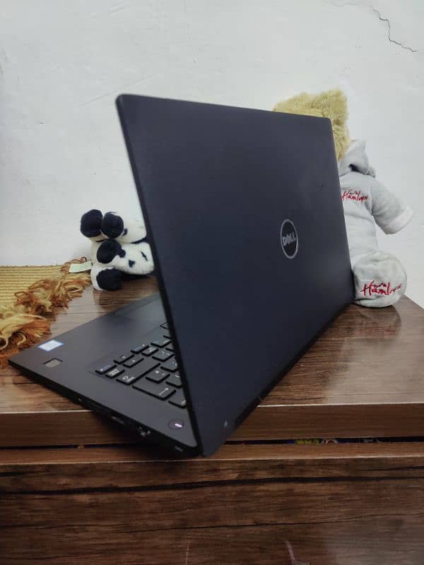 i7 7th Generation Laptop Dell 7480 for Sale | Rs 60,000 Negotiable 1