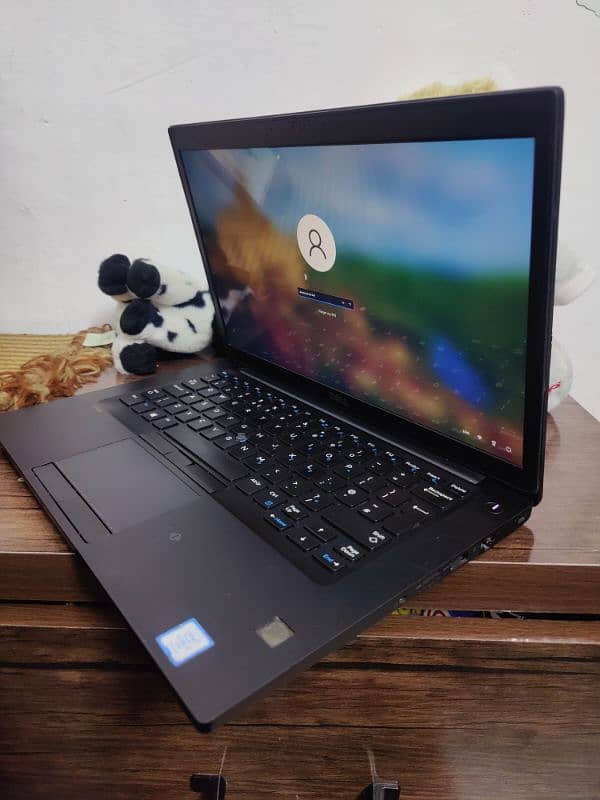 i7 7th Generation Laptop Dell 7480 for Sale | Rs 60,000 Negotiable 2