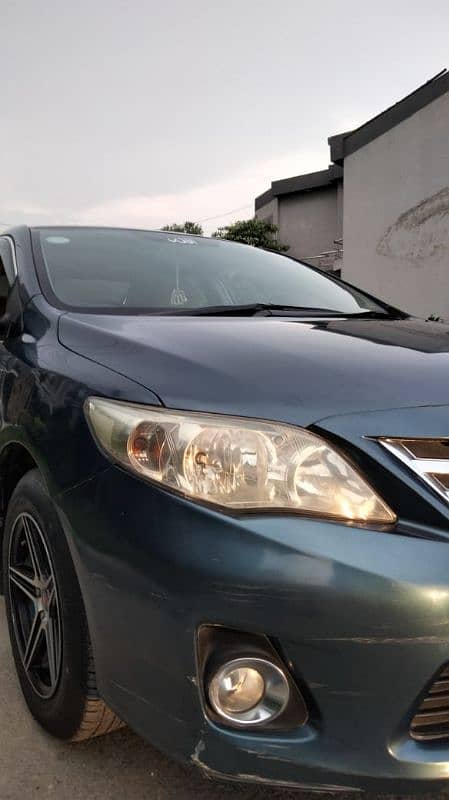 Toyota Corolla 1.6 Aoutomatic 16