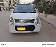 Suzuki Wagon R 2013