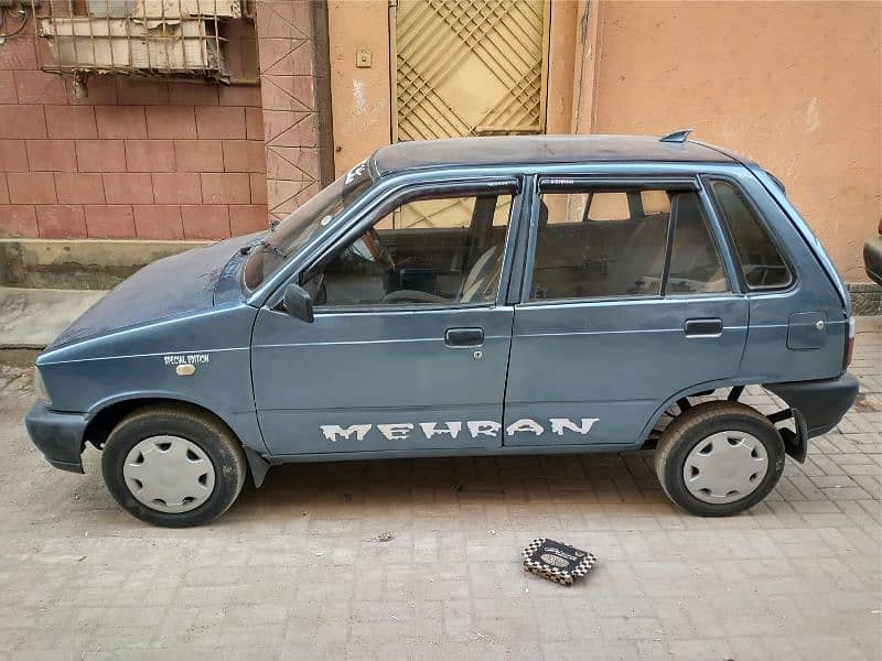 Suzuki Mehran 1990 15