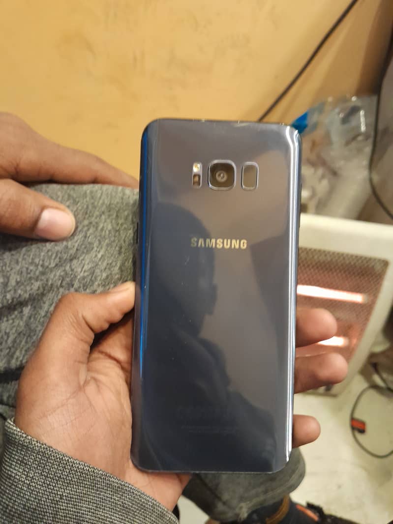 Samsung S8+ Lush Condition For Sale || In Lahore 0