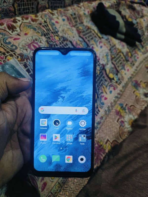 Oppo A11K 0