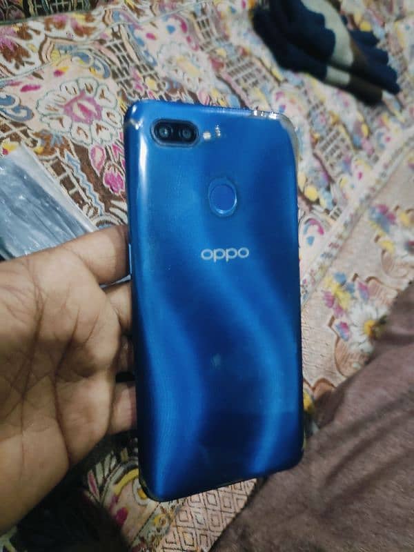 Oppo A11K 1