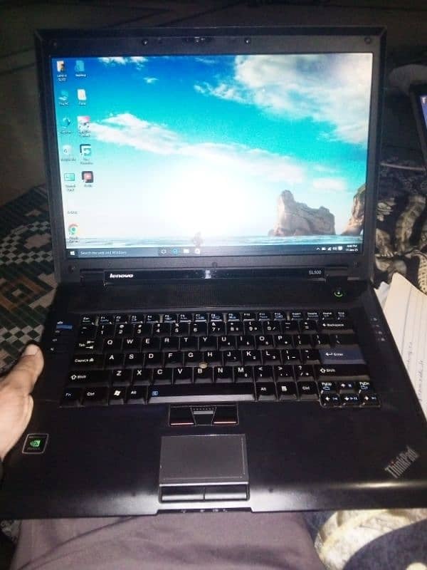 Lenovo SL 500 2