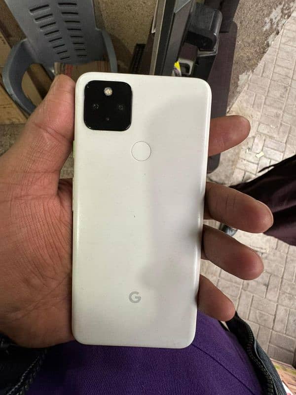 pixel 4a5g 8