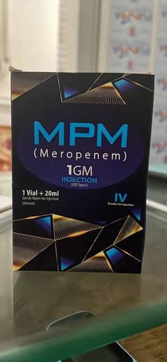 Meropenem