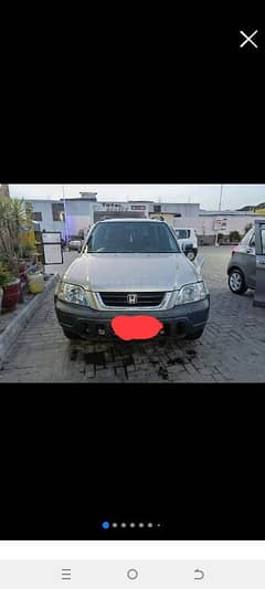 Honda CR-V 1997