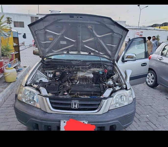 Honda CR-V 1997 2