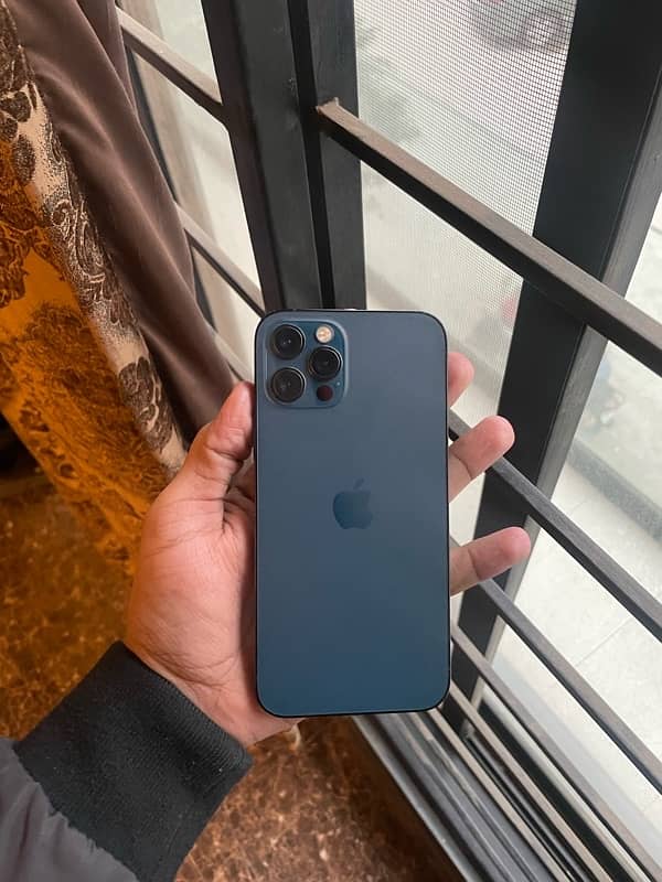 iphone 12 pro pta approved 128gb 90 BH 0