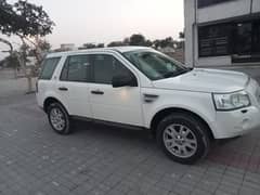 Land Rover Freelander 2009