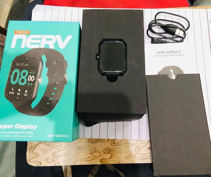 nerv watch 3 5