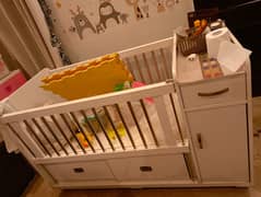 Baby cot / Play pen / Baby bed