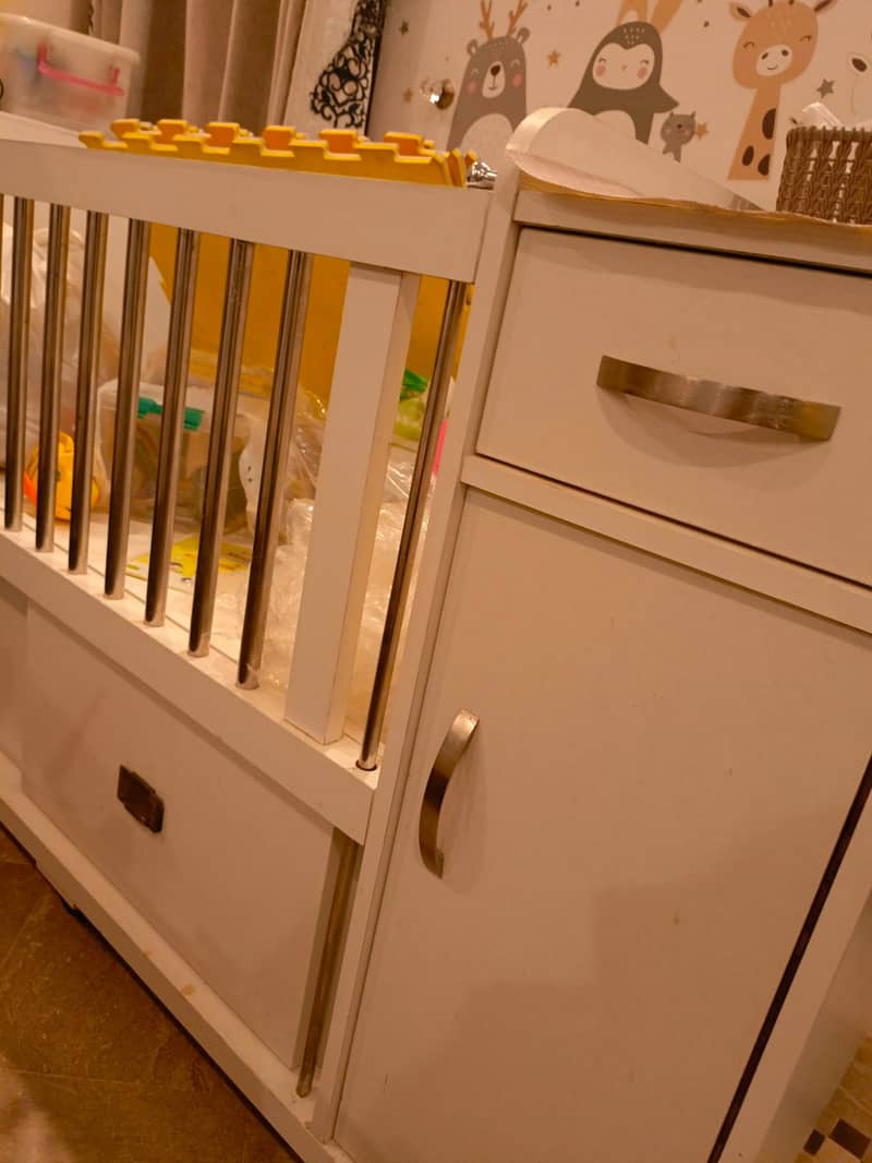 Baby cot / Play pen / Baby bed 1