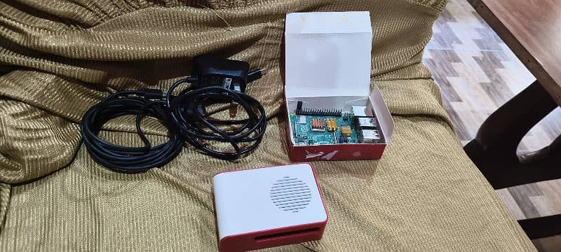 Raspberry Pi 4 Model B 4GB RAM 0