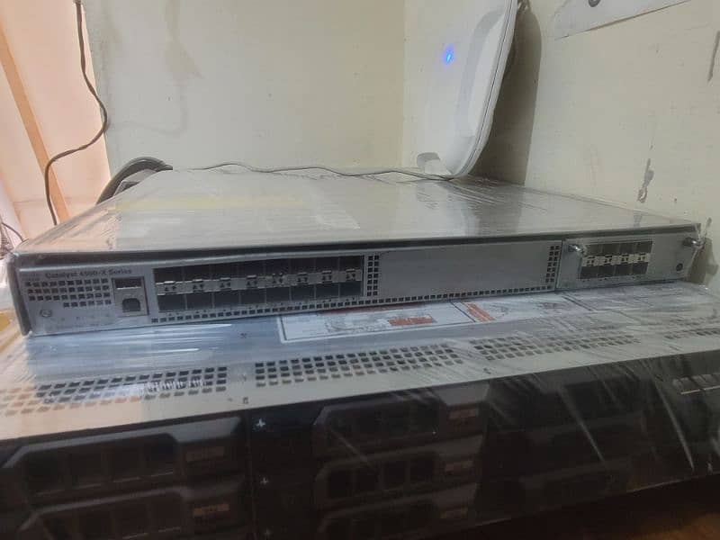 Cisco 4500X / Nexus 3064pq 10G 2