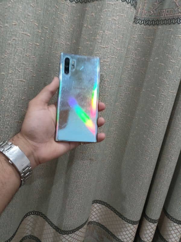 Note 10 plus 5G. Non PTA. Urgent sell 4