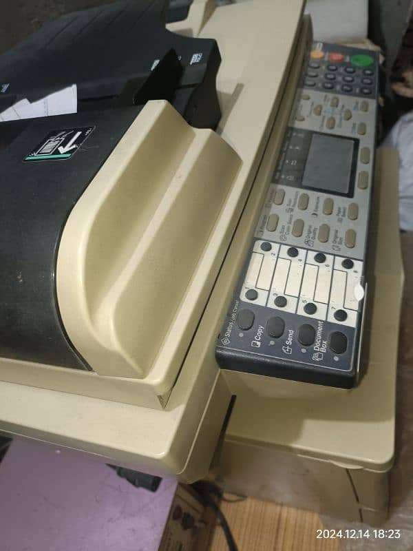 Copier printer is for sale urgently 2