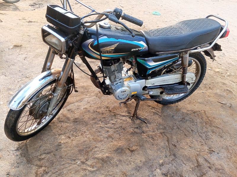 125 cc super power 1