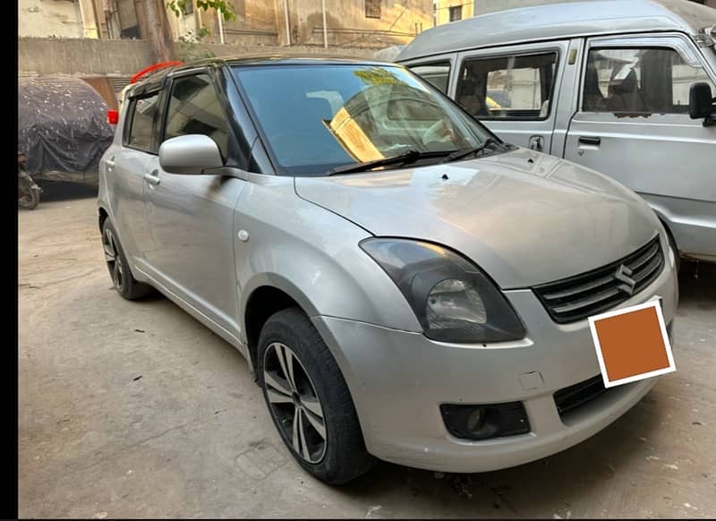 Suzuki Swift 2016 1