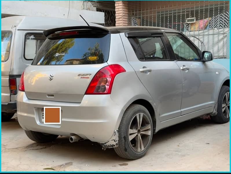 Suzuki Swift 2016 3