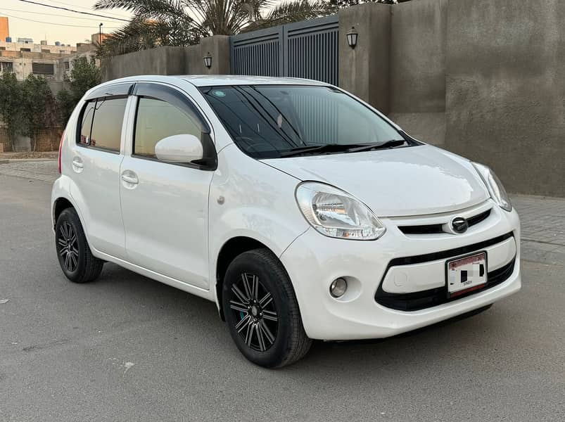 Daihatsu Boon 2015 / 2019 same as passo btr thn vitz 0