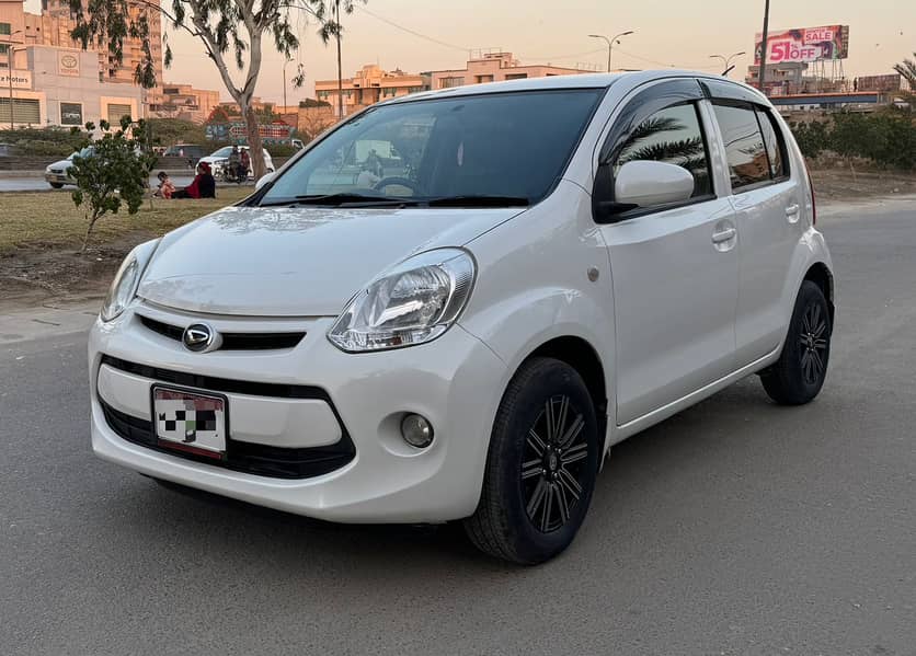 Daihatsu Boon 2015 / 2019 same as passo btr thn vitz 3