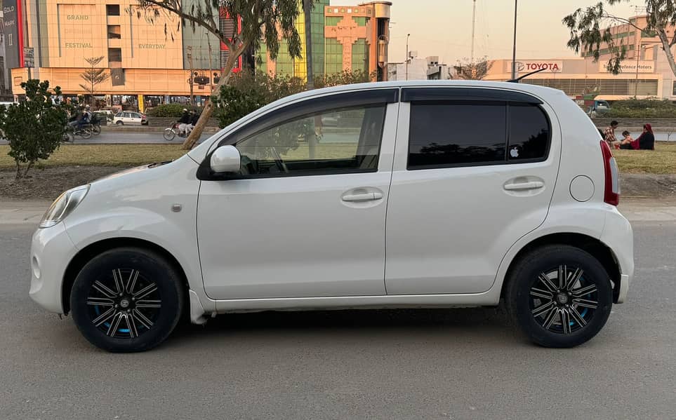 Daihatsu Boon 2015 / 2019 same as passo btr thn vitz 5