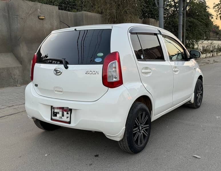 Daihatsu Boon 2015 / 2019 same as passo btr thn vitz 6