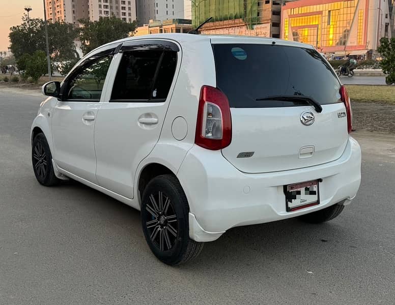 Daihatsu Boon 2015 / 2019 same as passo btr thn vitz 7