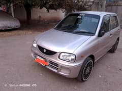 Daihatsu Cuore 2002