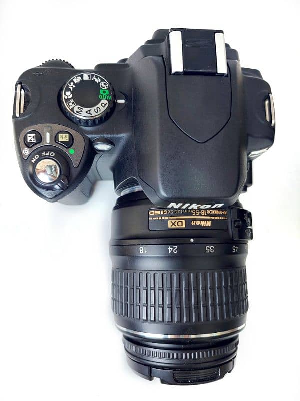 Nikon D40x 2