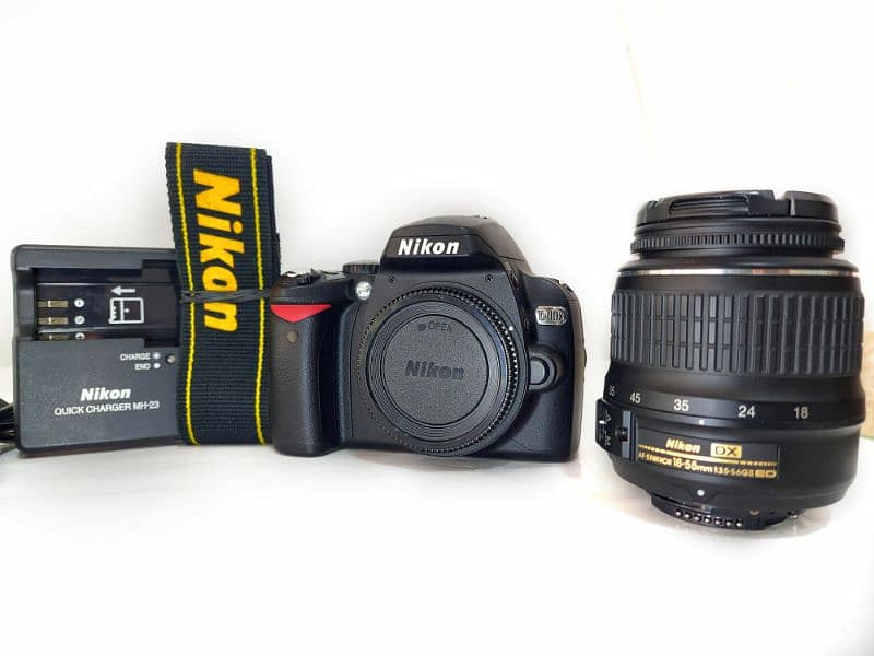 Nikon D40x 4