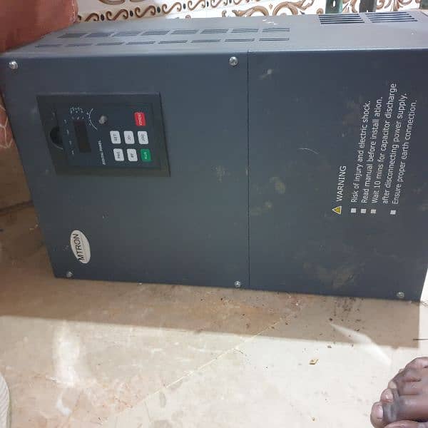 30KVA 3-Phase VFD Inverter 3