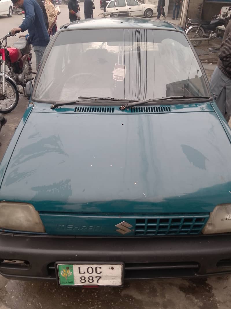 Suzuki Mehran 1990 0