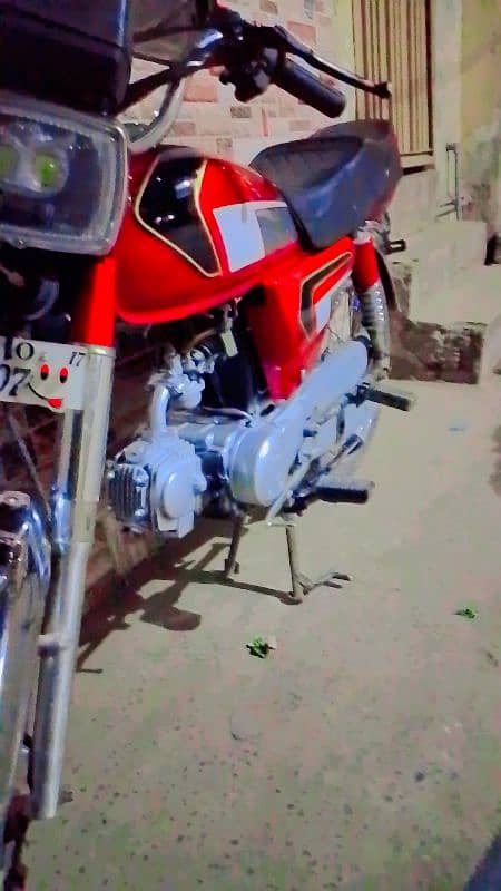 I want to sale my bike 4