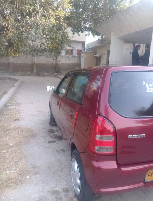 Suzuki Alto 2006 2