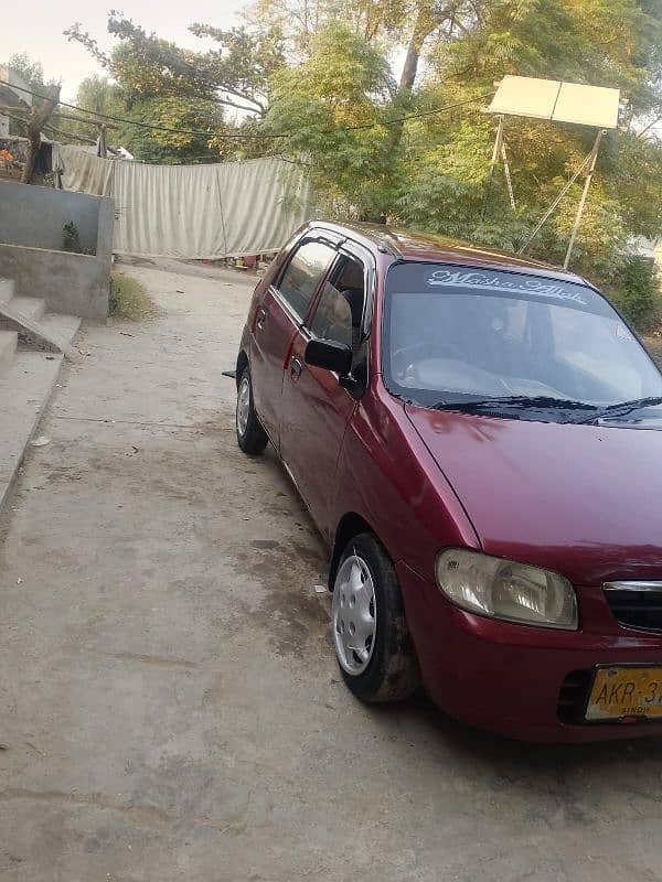 Suzuki Alto 2006 8