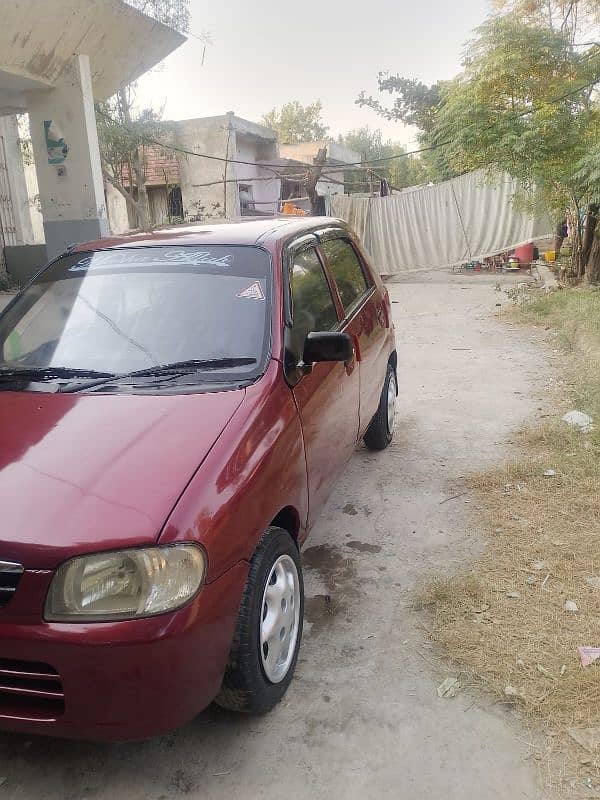 Suzuki Alto 2006 10