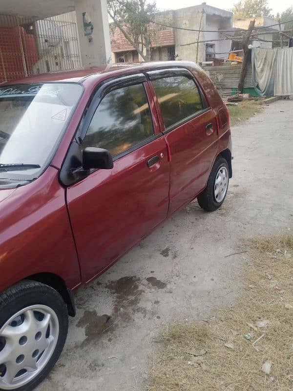 Suzuki Alto 2006 12