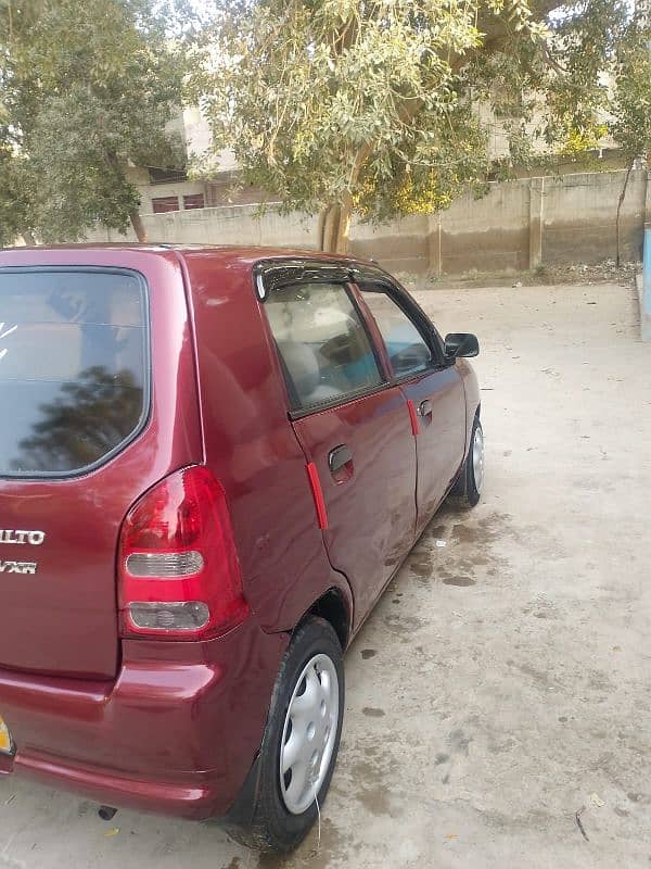 Suzuki Alto 2006 14