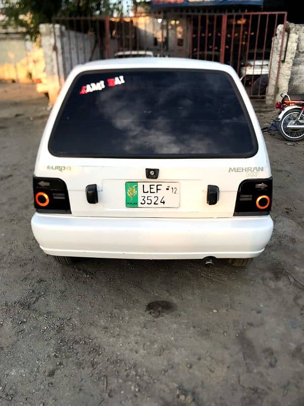 Suzuki Alto 2012 7